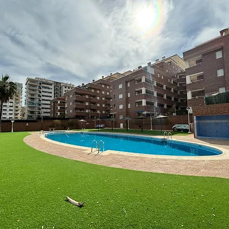 Apartment Costa Marfil I Frontal Oropesa del Mar
