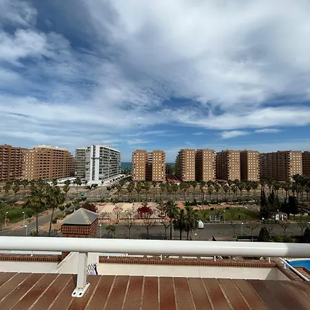 Costa Marfil I Frontal Apartment *