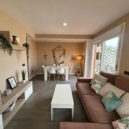 Costa Marfil I Frontal Apartment *